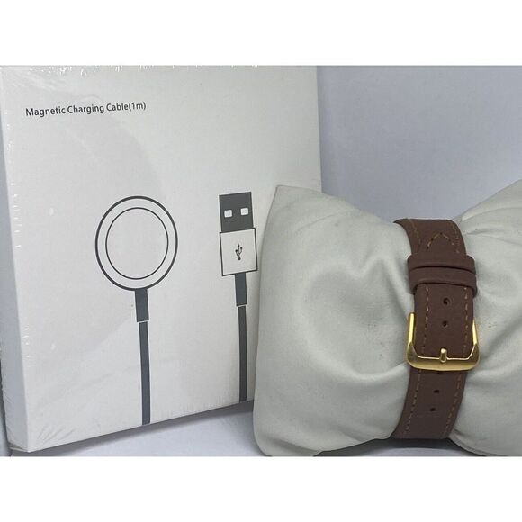 Fossil Gen 3 Authentic Genuine Smart Watch fully working FTW6005 DC547 - Picture 6 of 12